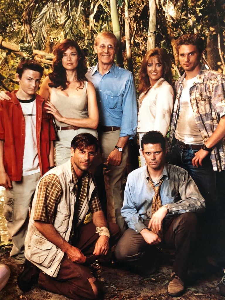sunset beach tv show cast