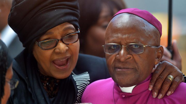 Ben_Malubane's tweet photo. On the #ForumAt8 this morning, we pay tribute to a stalwart in the fight against apartheidโ the late Winnie Madikizela-Mandela who passed away
Join the conversation with your favourite memories of Mam Winnie | CALL ๐ 0891 104 208 | ๐ฒSMS 40938 | #sabcnews #AMLive https://t.co/rXi5YYd9Rc