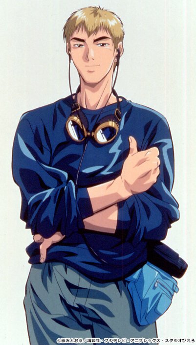 ch1】今夜11：30～ #GTO スタート💥高校時代は天下無敵の暴走族