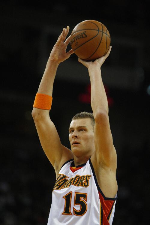 So angry I forgot to wish Andris Biedrins a Happy Birthday 