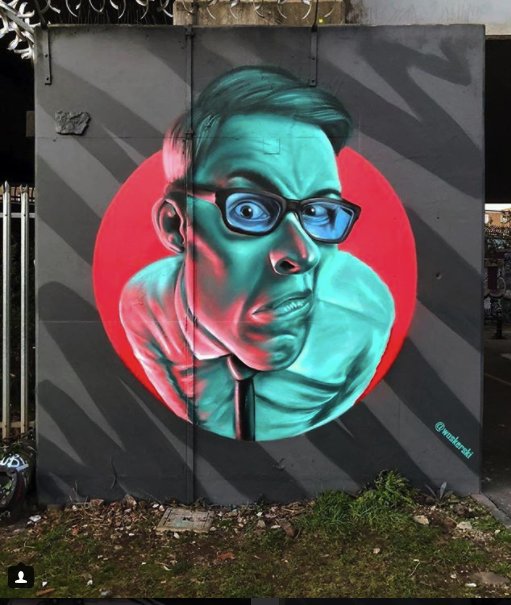 ally_n1's tweet photo. Thanks to Topstreetart for this piece by Methyl / Woskerski
#HoxtonUnited #urbanart #streetart #graffiti #artofthestreets #spraycanart #pasteup #hipster #graffitiart #streetphotography #stencilart #shoreditch #streetart #shoreditchstreetart #shoreditch #londonstreetart #love https://t.co/2GFRVjkfaT