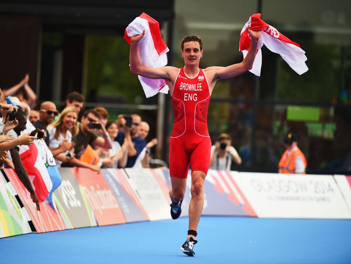 Team England (@teamengland) on Twitter photo We’re pleased to announce that <a href="/AliBrownleetri/">Alistair Brownlee</a> will carry Team England’s flag at tomorrow’s opening ceremony.
#TeamAndCountry We’re pleased to announce that <a href="/AliBrownleetri/">Alistair Brownlee</a> will carry Team England’s flag at tomorrow’s opening ceremony.
#TeamAndCountry