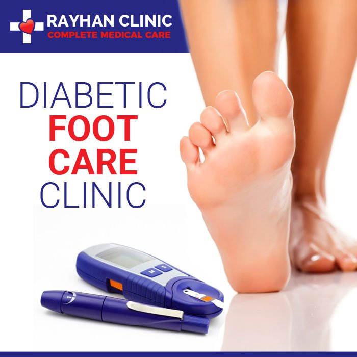 rayhanclinic's tweet photo. If you have #diabetes, #nerve damage, #circulationproblems, and #infections can lead to serious #footproblems. However, you can take precautions to maintain #healthyfeet.
https://t.co/UT3SmVzVlB https://t.co/Wo1gQWIn8u