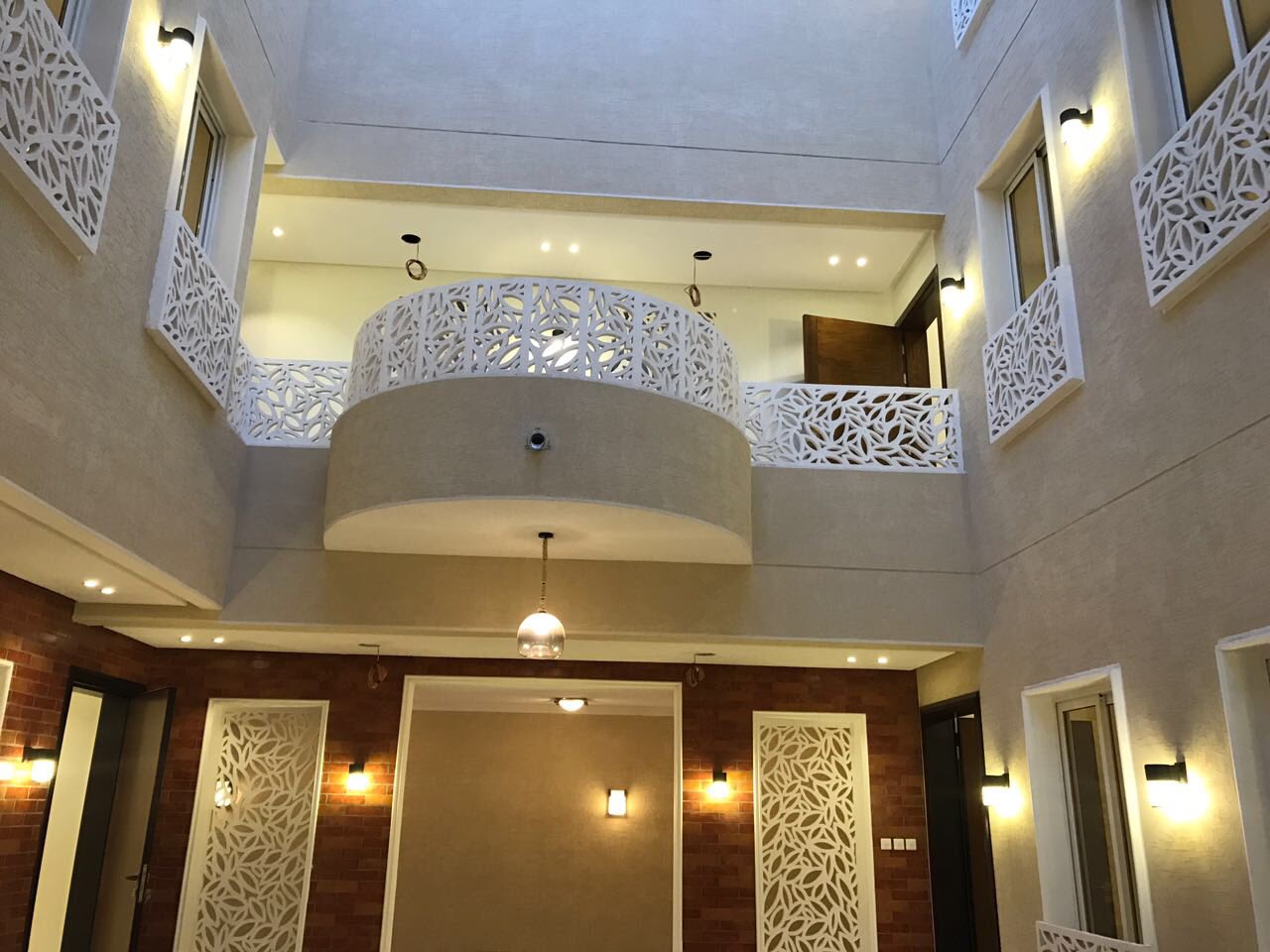 مسوقة عقار on Twitter "🏵للبيع فلة بحي النزهة 🏵 شارع 30شرقي جديدة تصميم