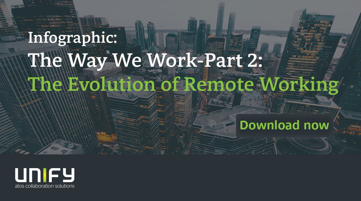 Improved #collaboration tools have shown strong adoption and help #virtualteams thrive. Check out this infographic to learn more: bit.ly/2GOsgmw