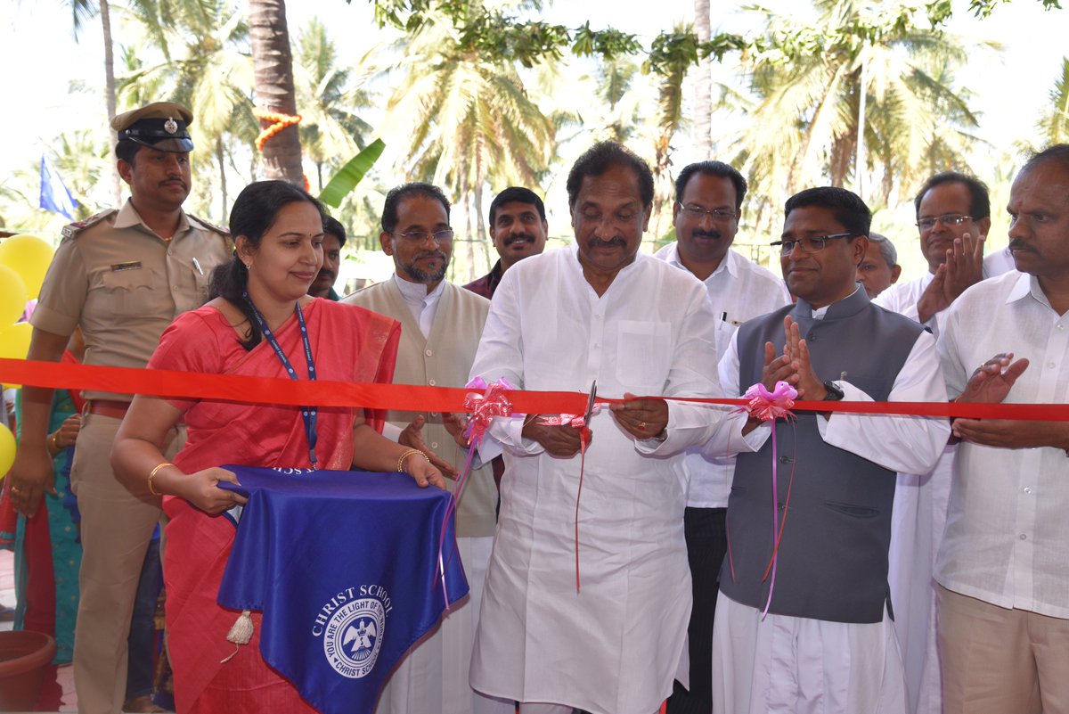 Blessing and Inauguration on 25-02-18