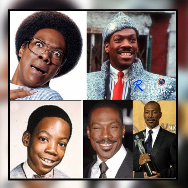 Happy Birthday
Eddie Murphy Biography
Television Actor, Director, Film Actor, Actor, Comedian (1961 ) 