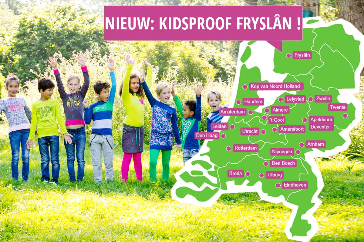 ★ Hoera! Kidsproof Fryslân is live! Fryske moeders Elske &amp; Wieke delen ál hun favoriete adresjes! Nu op kidsproof.nl en <a href="/KidsproofFrl/">Kidsproof Fryslân</a>