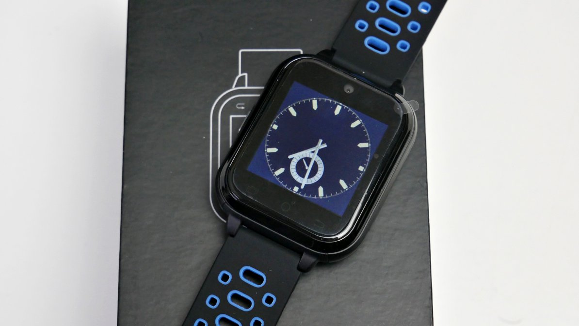 finow q1 pro smart watch