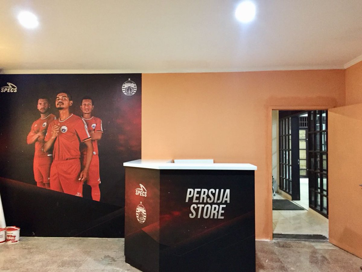 specs_indonesia's tweet photo. Coming soon...Specs Persija Jakarta Store...
#elevatethegame https://t.co/hAIRbbPHDw