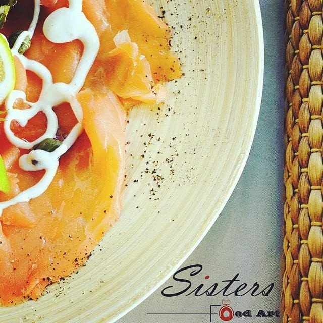 smoked salmon time  #smartfoodchoices #foodpics #soup #foodlover #delicious #foodgasm #foodpics #instayum #foodiegram #veganfood #foodie...