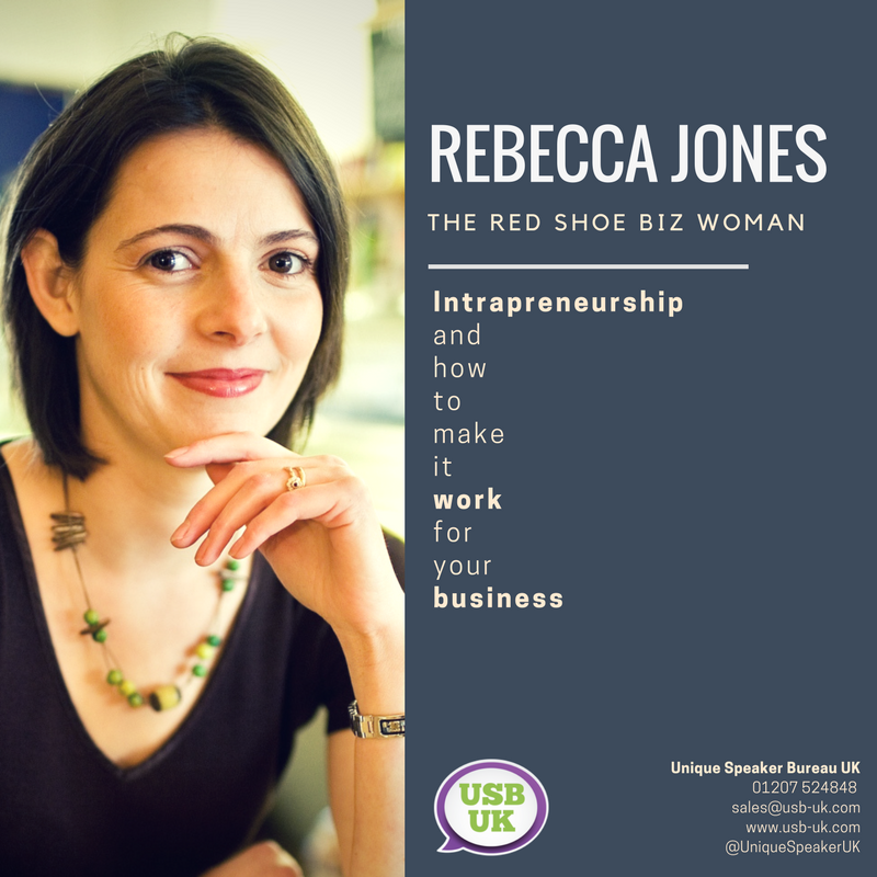#Intrapreneurship and how to make it work with your #business with <a href="/RedShoeBizWoman/">Rebecca Jones</a> Rebecca Jones - ow.ly/swkY30jcqnJ