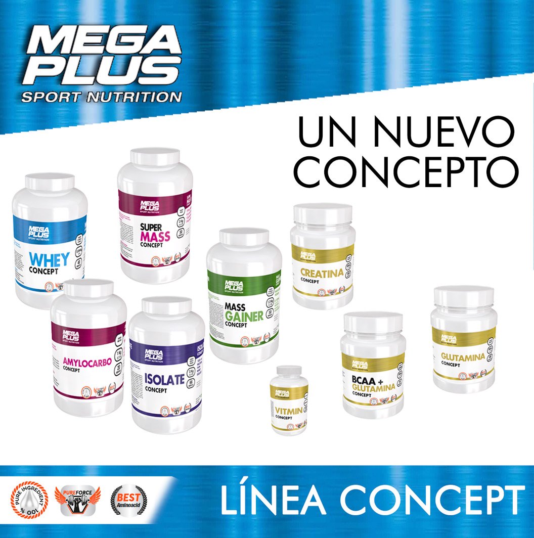 Megaplus Nutrition tweet media