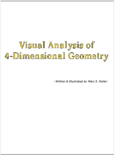 4DGeometry's tweet image. Pages 00-02 : Front Cover, Instructions for building a 4-Dimensional Cube using K&apos;Nex, Title Page, 🤓Copyrights Page, Visual &amp;amp; Literary (C) of Marc Samuel Reiter, Author &amp;amp; Illustrator. #Fourdimensional 🤗 #GlobalNews