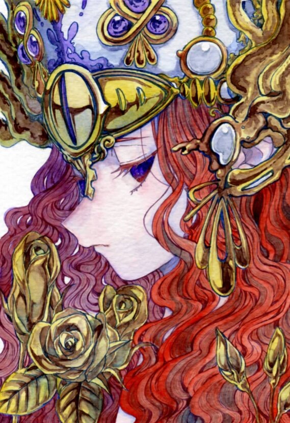 datennsi5's tweet photo. #春の創作クラスタフォロー祭
透明水彩で絵を描いてます。
女装っ子描くのが好きです。
最初の2枚は中性です。

血とか描くことあるので、注意です。
反応頂ければ巡回して、気になる方、フォロー致します。 https://t.co/iUi4TUQ1Jl
