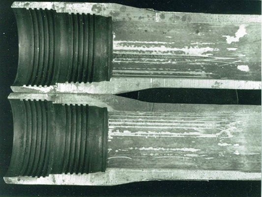 SPEtweets's tweet photo. With the huge amount of water injection in the industry, the need is paramount for a more scientific approach to materials selection for tubing, especially corrosion-resistant alloys.
Article on OGF - https://t.co/ARI2pzOr2l
#waterinjection #alloy #corrosion https://t.co/tUCs7lwTxC
