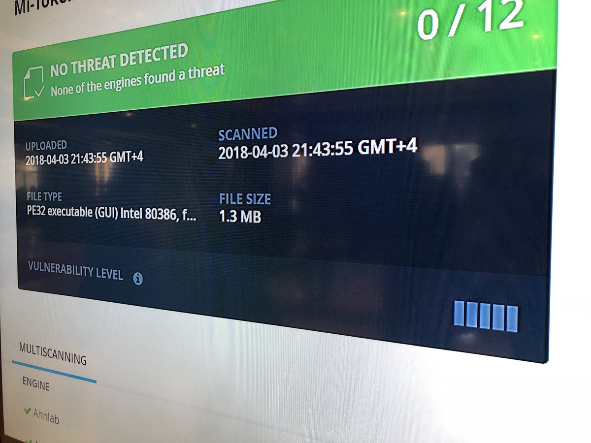 nsolling's tweet photo. And when we say “see” we mean it - we have an actual system here just waiting for infections! #f5forum18 https://t.co/oHkhn8h4vA