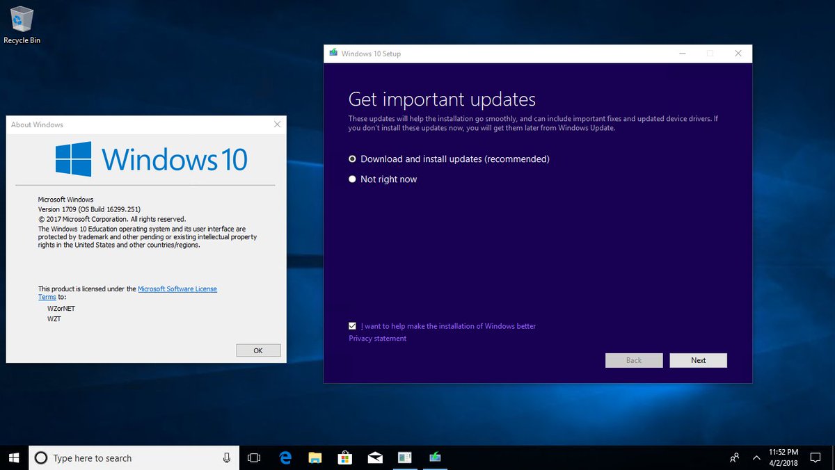 windows 10 pro x64 1803 iso download