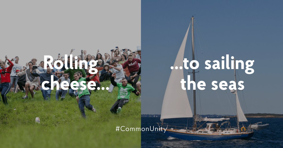 PostOffice's tweet image. From Cheddar chasers 🧀 to ocean racers 🚣‍♂️⛵️… for a chance to win £1,000 for your crew – whatever you’re into. po.st/bgYrU2 T&amp;amp;Cs apply #CommonUnity