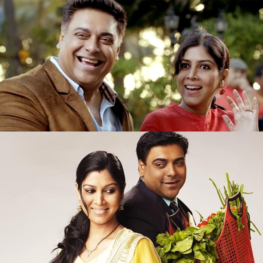 Do you like the iconic Jodi <a href="/RamKapoor/">Ram Kapoor</a> and #SakshiTanwar in #BadeAcheLagteHain or #KarrleTuBhiMohabbat?

<a href="/altbalaji/">AlT balaji</a> <a href="/ektaravikapoor/">Ekta Kapoor</a> <a href="/SonyTV/">sonytv</a> <a href="/RamKapoorFC/">Ram Kapoor FC</a> <a href="/SakshiTFansite/">SakshiTanwar.com</a> <a href="/BadeAcheLgteHai/">Bade Ache Lagte Hai</a>