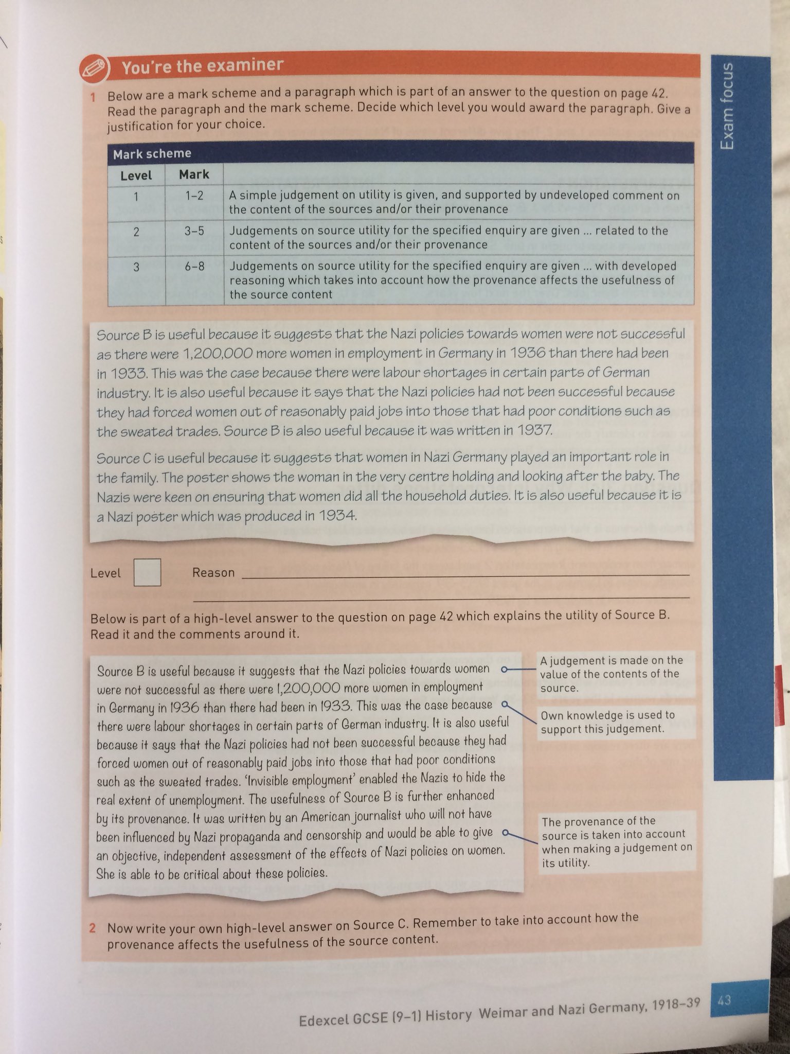 Historychappy Gcse History Exam Questions On Source Usefulness Utility Really Good Overview For Helping Students To Construct Answers T Co Ckiiuxfm6x Historychappy Gcse History Exam Questions On Source Usefulness Utility Really Good Overview For Helping Students To Construct Answers T Co Ckiiuxfm6x