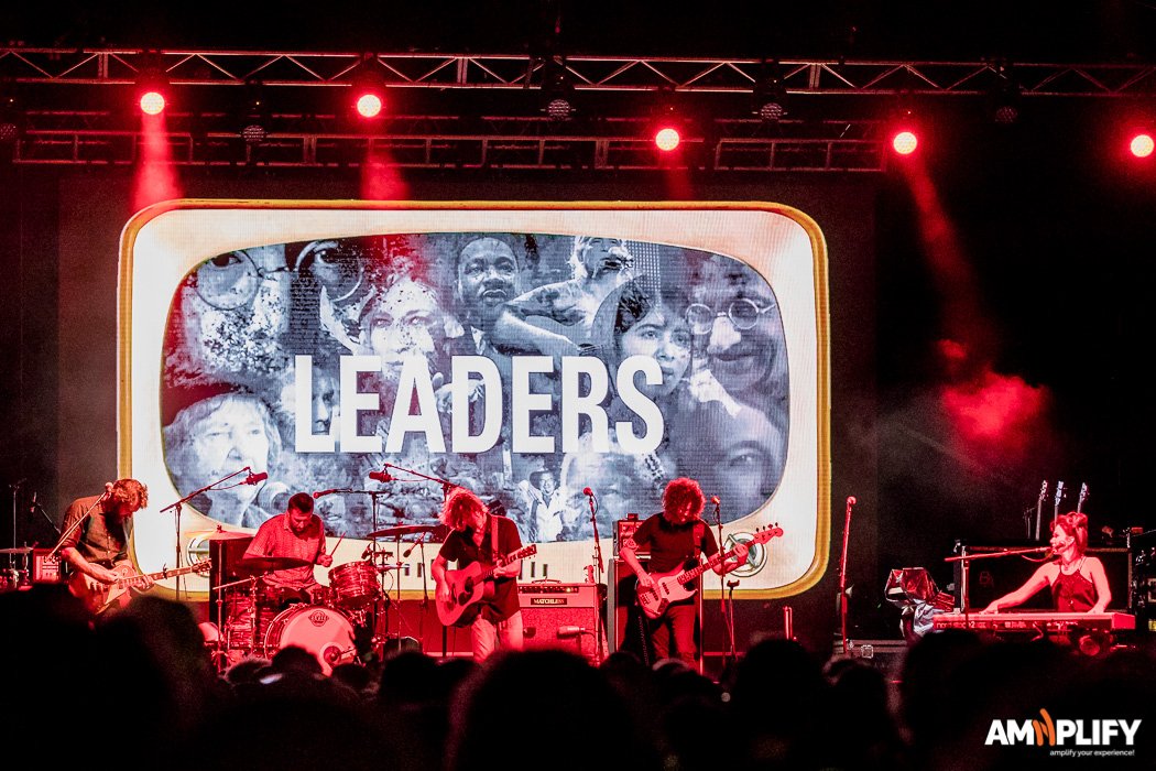 Bernard Fanning tweet media