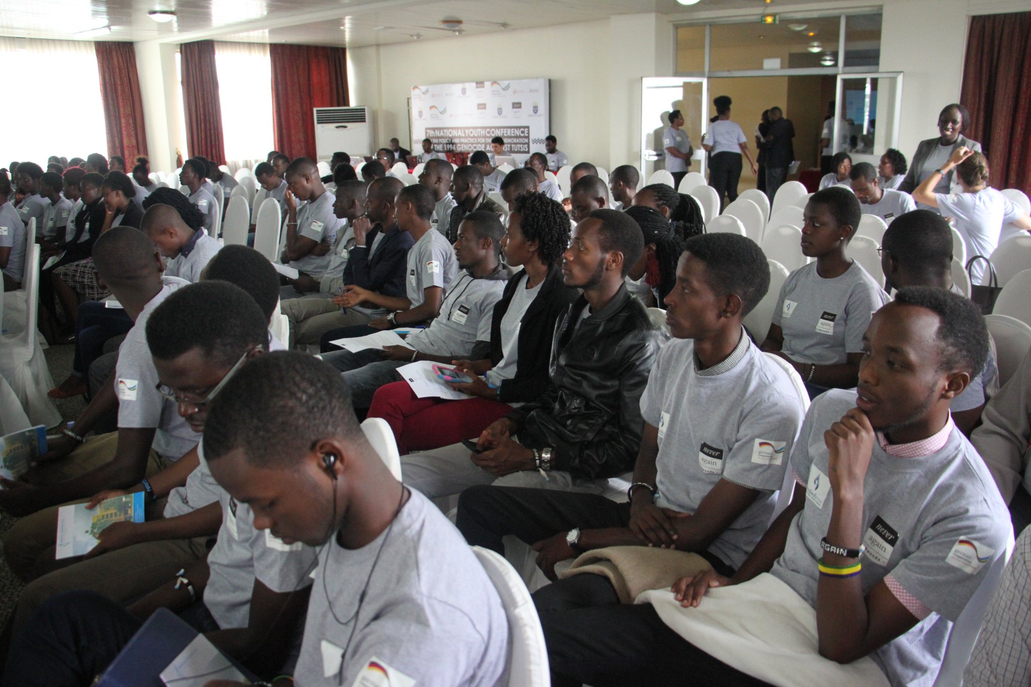 Never Again Rwanda on Twitter: 