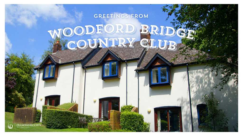 Sending you all #greetings from #WoodfordBridge <a href="/diamondresorts/">Diamond</a>  it's time to book your next #Devon #holiday #Postcards #StayVacationed