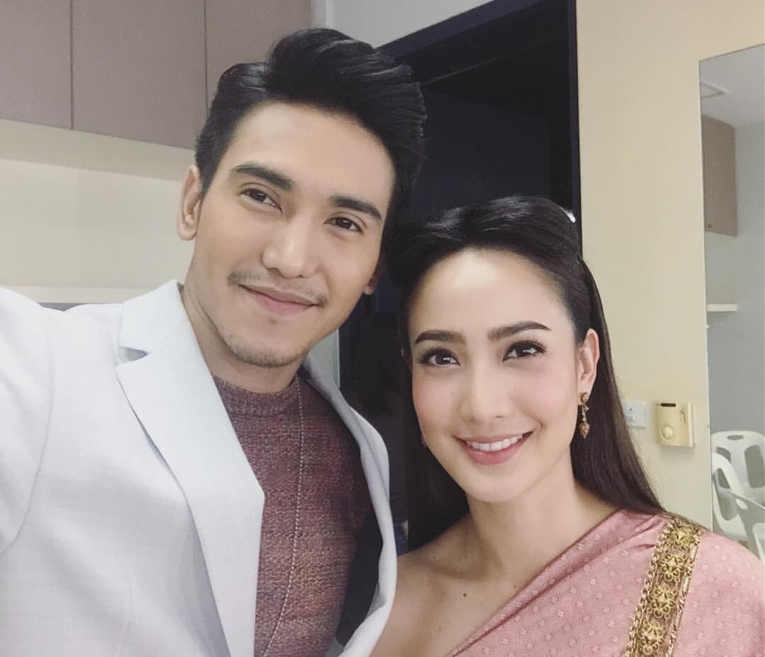 ดูซิวันนี้เจอใคร taewaew_natapohn #หนึ่งด้าวฟ้าเดียว