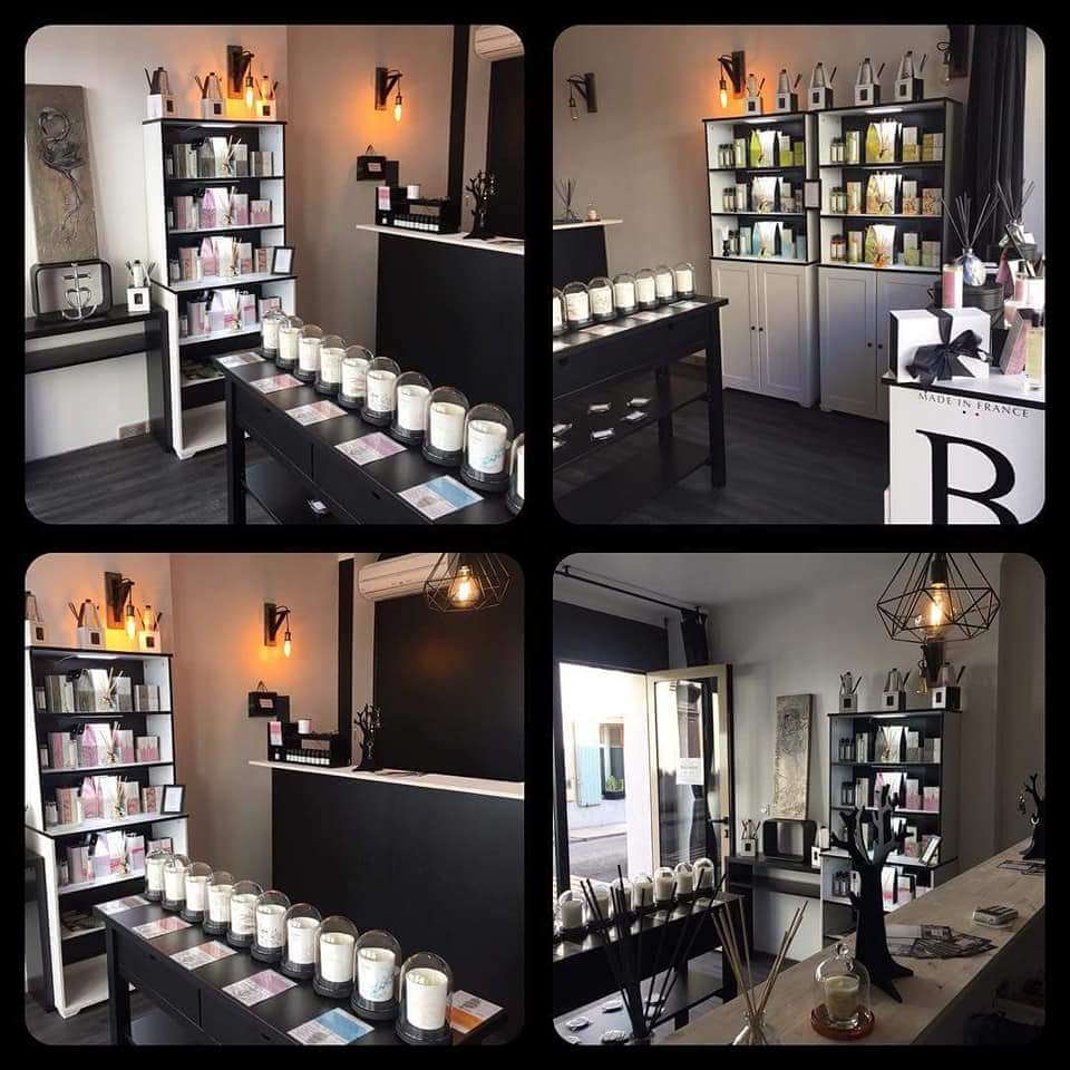 Nous avons le plaisir de compter parmi nous un nouvel adhérent à notre monnaie locale le Flamant : La boutique  BALAMATA - Parfums d'intérieur située rue Pasteur. #BpamFlamant #mlc