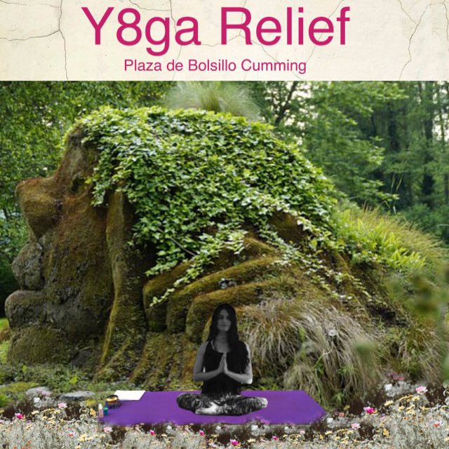 MatildeAndrea4's tweet photo. 🌻Y8ga Relief

Se adapta a la persona cada postura de Yoga, ya que cada uno vive diferentes procesos en la práctica. 
Ven este Domingo 08 de Abril a las 16:00hrs @PdB_Cumming 

👉🏻Evento https://t.co/NFZhuxxydI

✨Adhesión: $3.000
Confirma: +569 40503163

🌻Trae tu mat o manta https://t.co/diwlixopE3