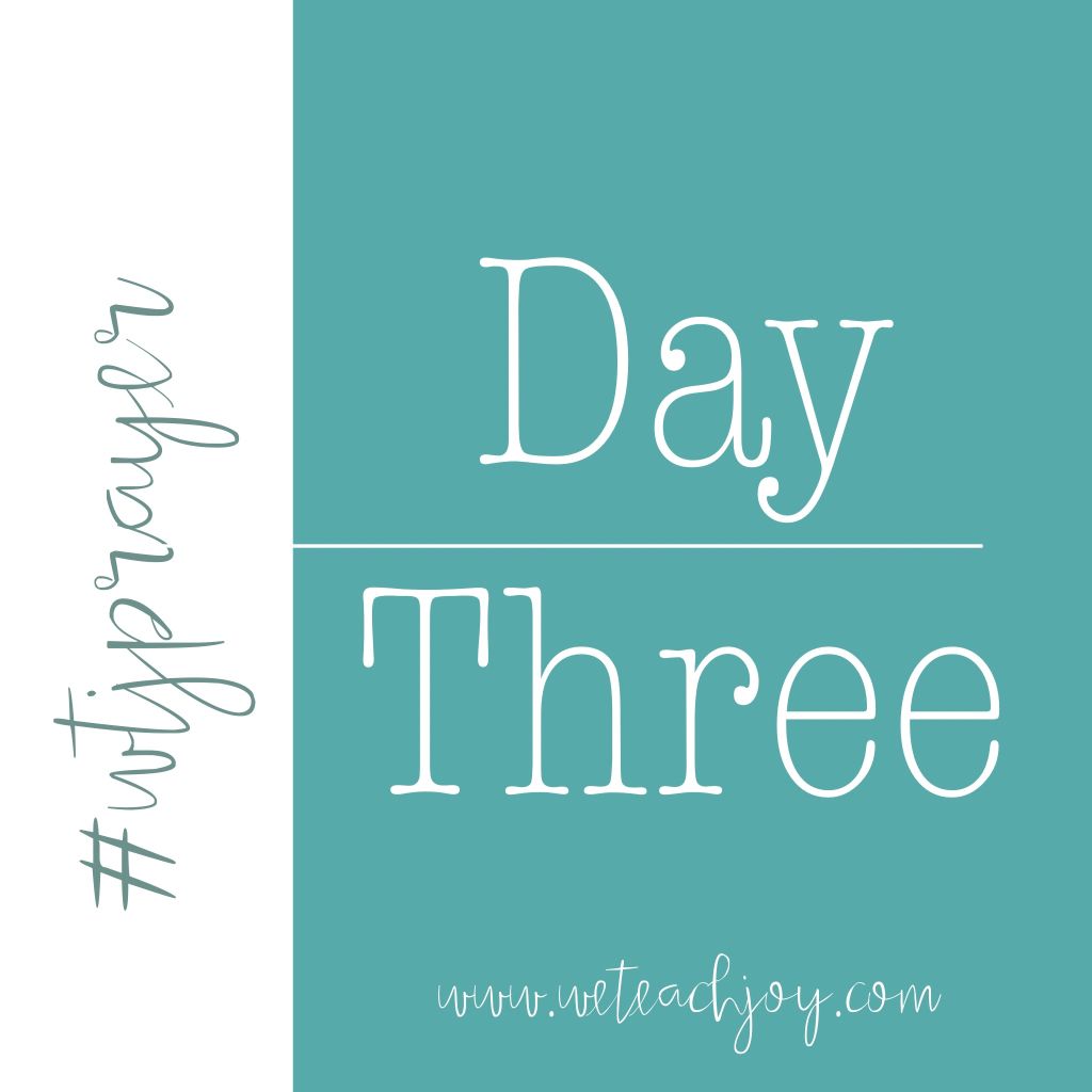 weteachjoy's tweet photo. Spring up joy in all Christian educators, starting today Lord.
#weteachjoy #joy #wtjpray #prayer #teachersthatpray https://t.co/JSYTBQ8eqp