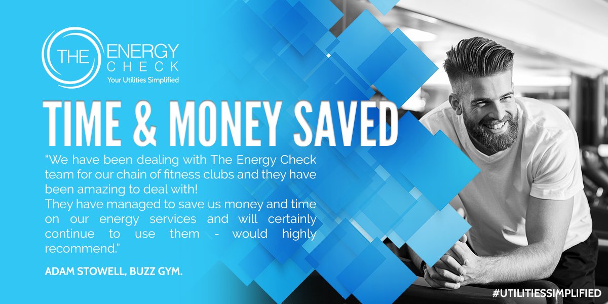 theenergycheck's tweet photo. See what our customers have to say about us: https://t.co/cexe3yylyP #TECtimonials #UtilitiesSimplified https://t.co/jQyg7vL2S1