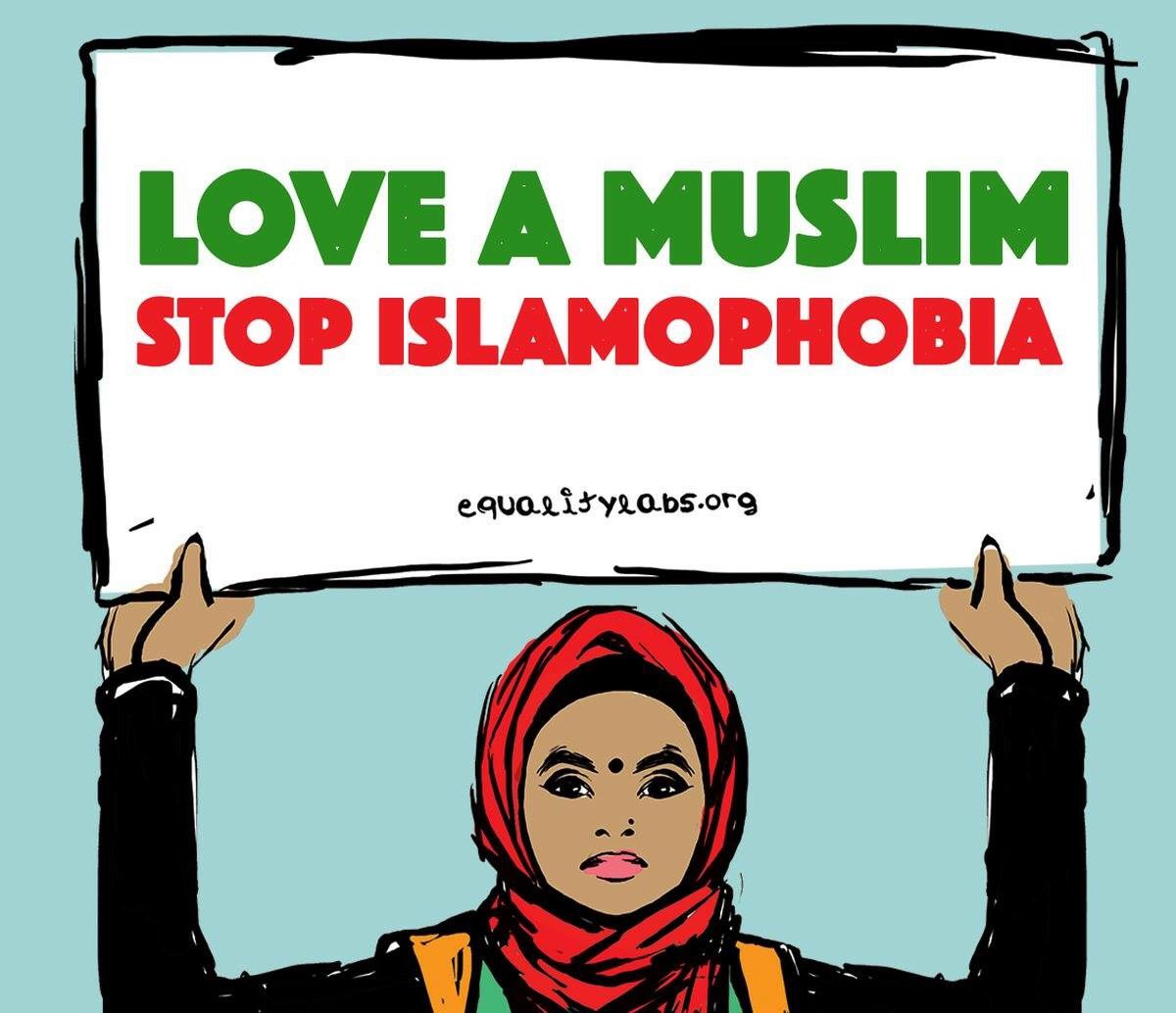 Today and everyday. #LoveAMuslimDay 
h/t <a href="/jamiaw/">jamiaw</a>