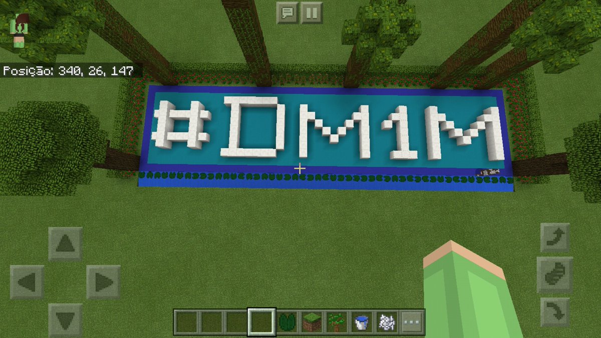 CelularMarmota's tweet photo. Fiz isso antes dos marmotas alcançarem 1 Milhão,espero que gostem,deu trabalho kkkk
#DM2M
🔄se gostar
❤Fav se a ideia foi legal
~Nath https://t.co/aErlqVLysS