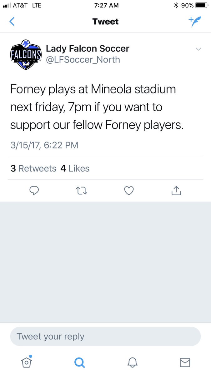 GoonOriginal's tweet photo. Come out &amp; join this Old Goon tonight as we support our Bi-District champ @LFSoccer_North team! Their #AreaPlayoff game is tonight. What a year in #GoonvilleTX Hey @ForneySoccerLRS how bout spreading the word like our coaches did for your team last year? #GoGirls #LetsGo #Support https://t.co/g97b4OAdUF