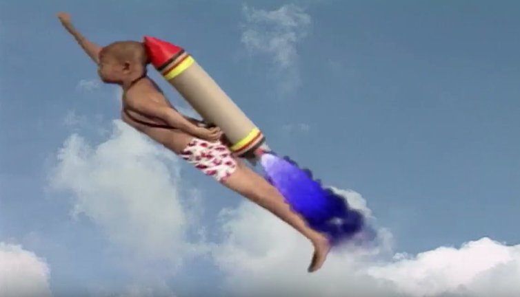 OnyDoingThings's tweet photo. Ony trying his good friend Elon Musk's Jet Pack prototype https://t.co/ZRwUm18Q04