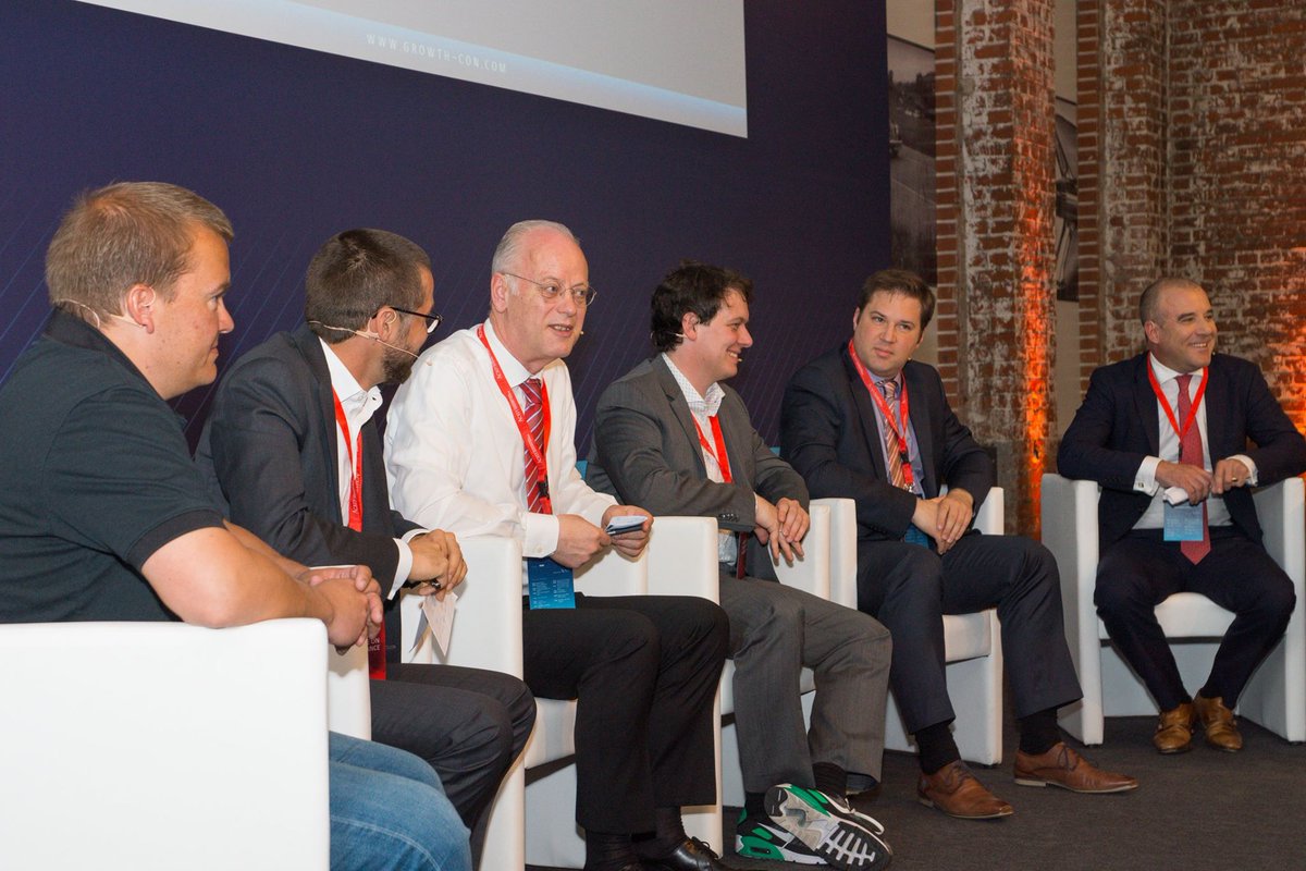 Growth_Con's tweet photo. Don't miss GrowthCon2018!
Frankfurts top Konferenz für Tech und M&amp;A findet schon nächsten Monat, vom 02. - 04. Mai 2018 statt. Tickets, das aktuelle Programm und weitere Impressionen vom letzten Jahr erhaltet ihr hier: https://t.co/rBh9YyTSki #tech #conference #fintech #ico https://t.co/BCMhKZV4Jb