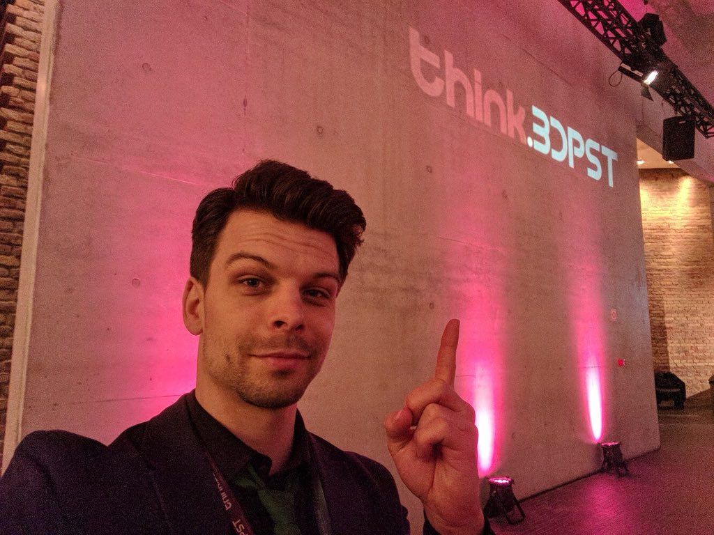 accentartisan's tweet photo. It was a fantastic experience at #thinkBDPST https://t.co/hrj5BEQT4u