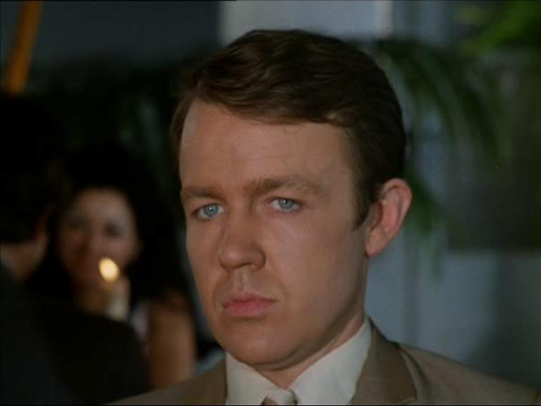 Happy Birthday to William Gaunt, born this day in 1937. 
