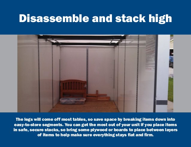 CollectastoreSW's tweet image. Save space with these 3 cool Self Storage tips from Collectastore.
#collectastore #safestorage #storagetips