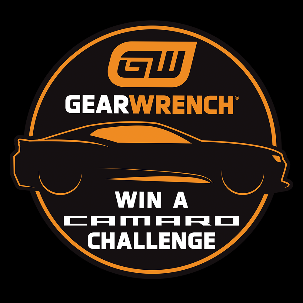 gearwrench's tweet photo. We're kicking off the GEARWRENCH Win A Camaro Challenge this week in Texas! We'll be at @fortworthbolt on Thur. April 5th &amp; @FastenalCompany in Arlington and Irving, TX on Fri. April 6th. Contact the hosts for more details.  https://t.co/hxtdXuoWMo #GEARWRENCH #GWCamaroChallenge https://t.co/n7mWD3tqjw
