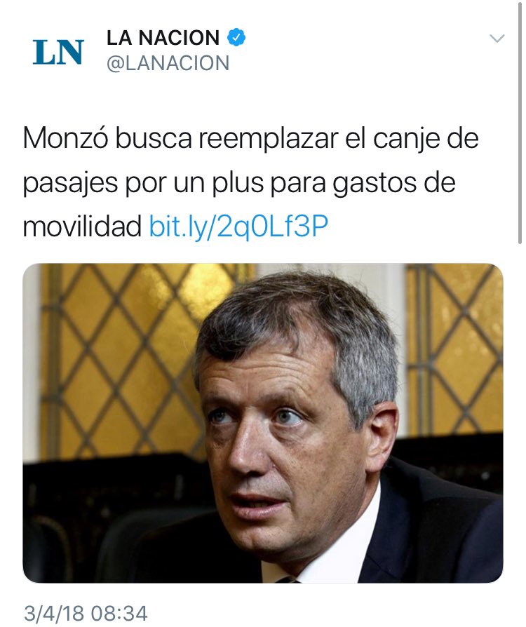 nanothompson's tweet photo. -Los diputados se quejan y vamos a seguir pagando los pasajes pero hay que inventarle un nombre para que la gente no se de cuenta
-¿Qué tal “plus para gastos de movilidad”? https://t.co/FxPPh99XZE