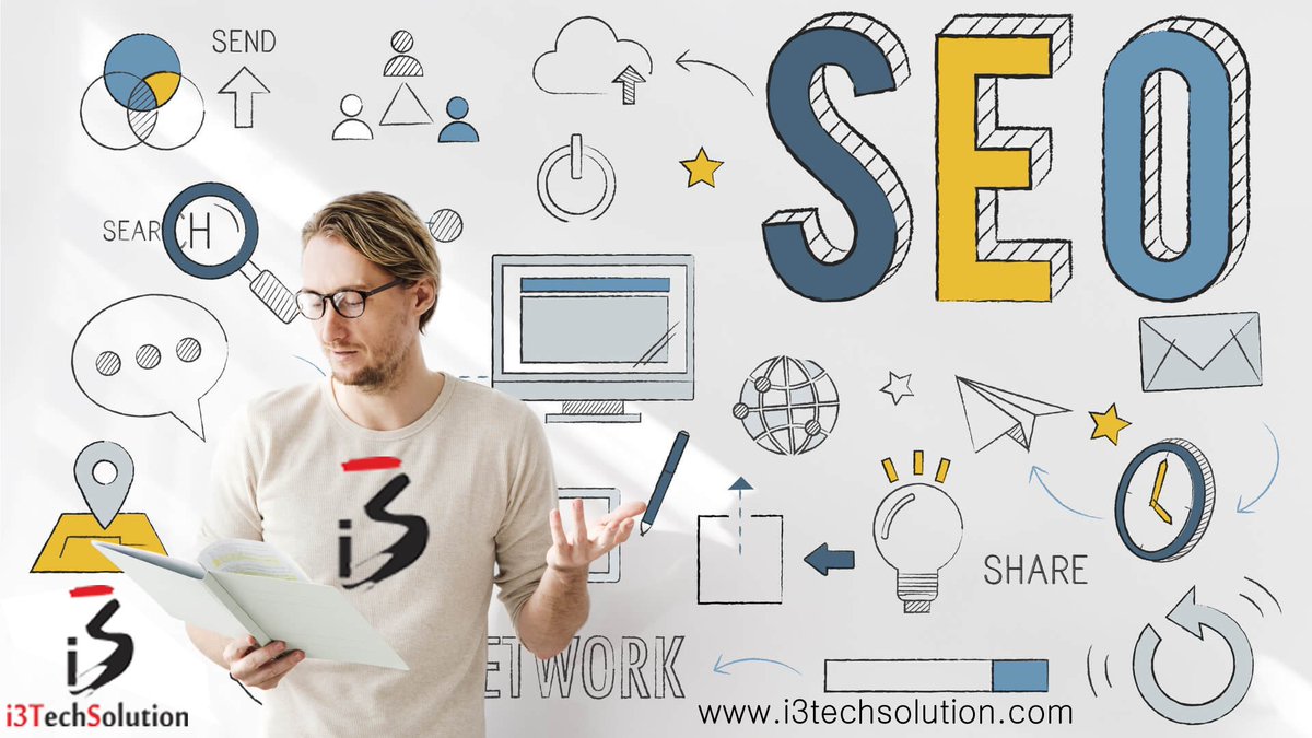i3TechSolution's tweet image. Boost Your Web Traffic #SEO #SMM #SearchEngineOptimization #SocialMediaMarketing
i3techsolution.com