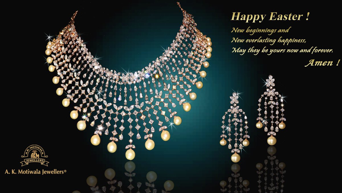 InfoMotiwala's tweet photo. #akmotiwala #happyeaster #diamonds https://t.co/7mN9iShy2o