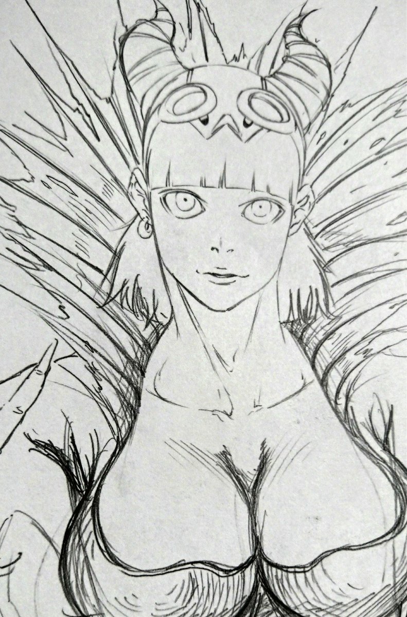 昔のラクガキ適当に貼っていきます4 