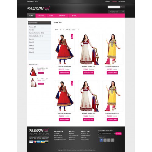 OExtensions's tweet image. Opencart Fashion Theme #opencart #opencartmodule #opencartfashiontheme
opencart.com/index.php?rout…
opencartextensions.in/opencart-fashi…