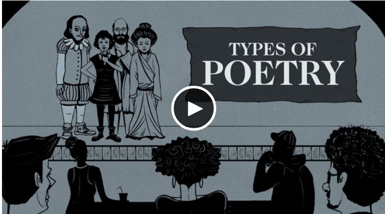 Happy National Poetry Month! In this lesson plan, students will read and write ballads, sonnets, haikus, limericks and more. hubs.ly/H0b86K70