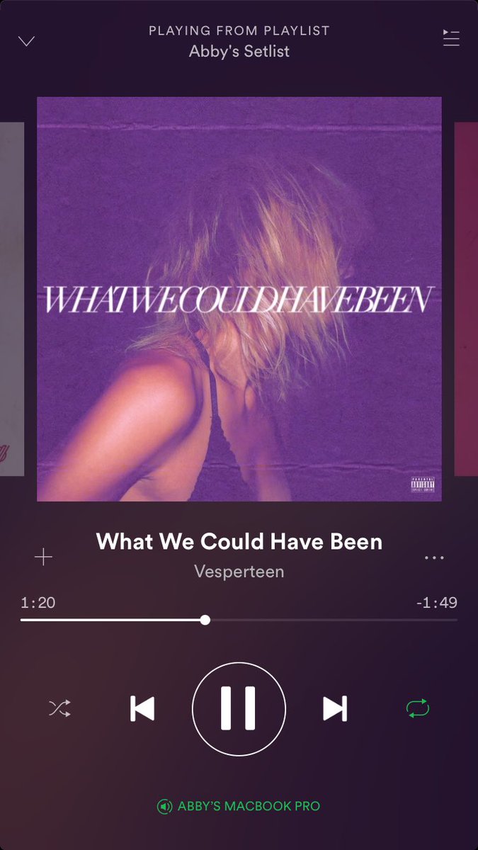 AbbyLynnn013's tweet photo. Oh ya know, surviving my early mornings by reliving the concert from this weekend πππππΌππΌππΌ #earlymornings #takemebacktotheweekend #realityhatesme #sodoesmyspanishhomework #livinginadaydream @_VESPERTEEN_ @vinyltheatre https://t.co/b4b3Epxj0I