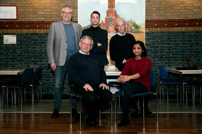 Bij de verkiezingen voor de Dorpsraad werden maar liefst 1425 stemmen uitgebracht. Een nieuw team van vijf leden is verkozen. 

Bekijk de uitslag op: dorpsraadacht.nl/?p=973